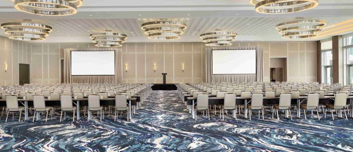 Great Egret - Main Ballroom