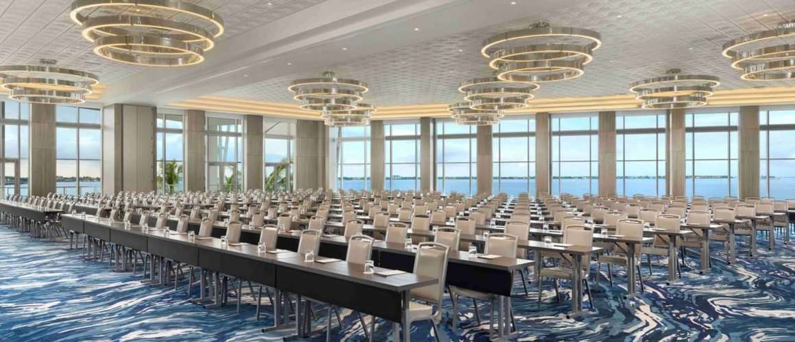 Great Egret - Main Ballroom 2