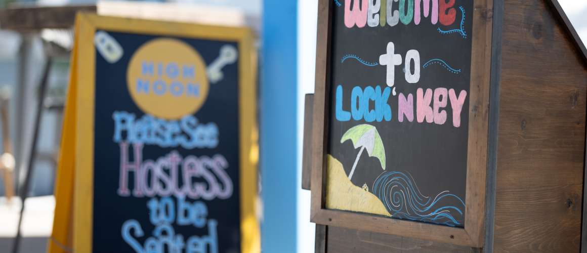 Lock 'N Key Restaurant & Pub