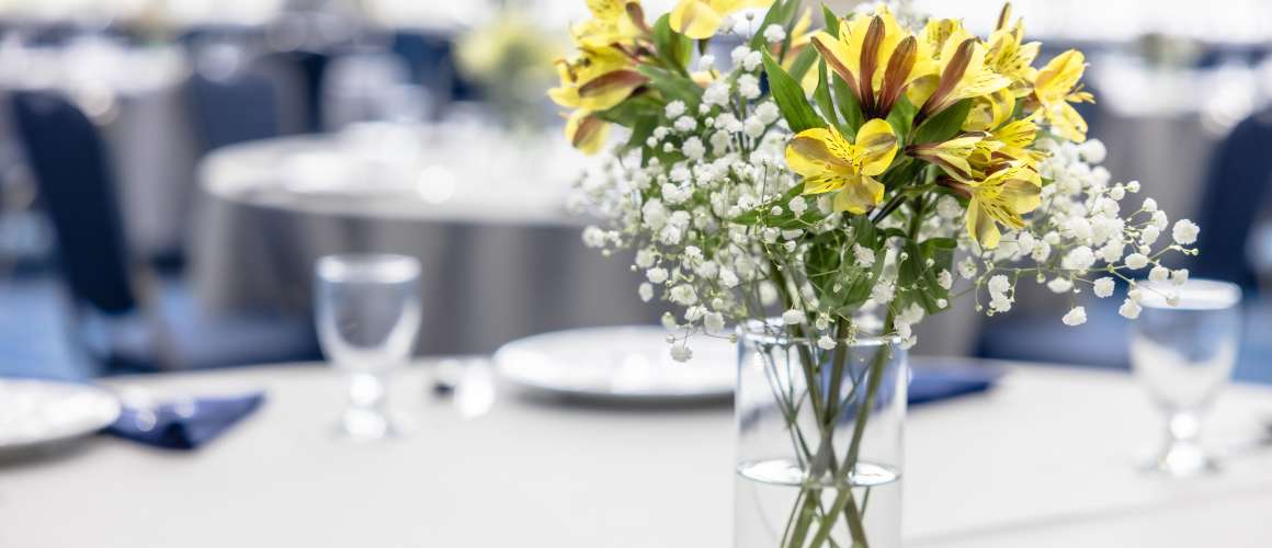 Hibiscus Hall Tabletop