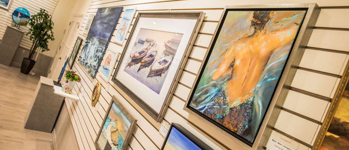 Visual Arts Center Gallery