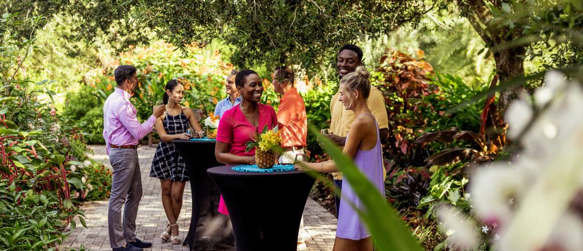 Peace River Botanical Garden