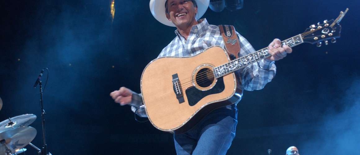 George Strait