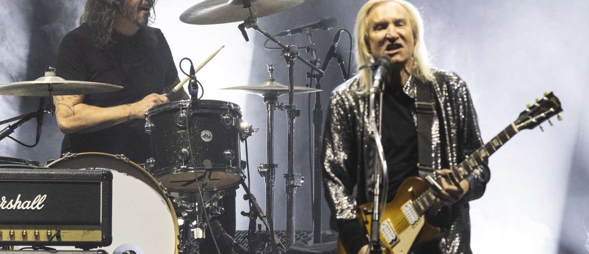 VetsAid featuring Dave Grohl and Joe Walsh