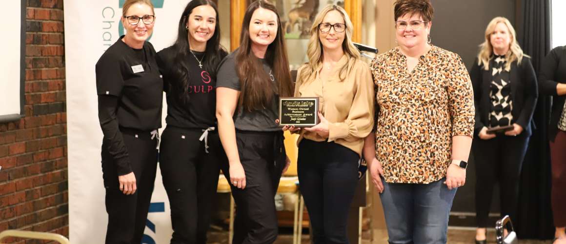 Woman-Owned Business of the Year, Total Skin & Dermatology