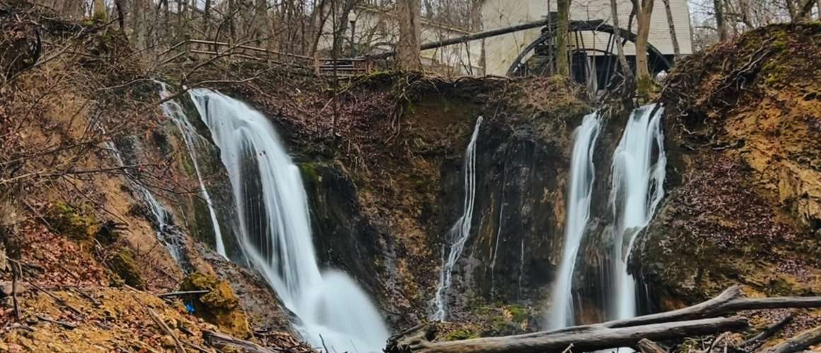 Mill Springs Falls