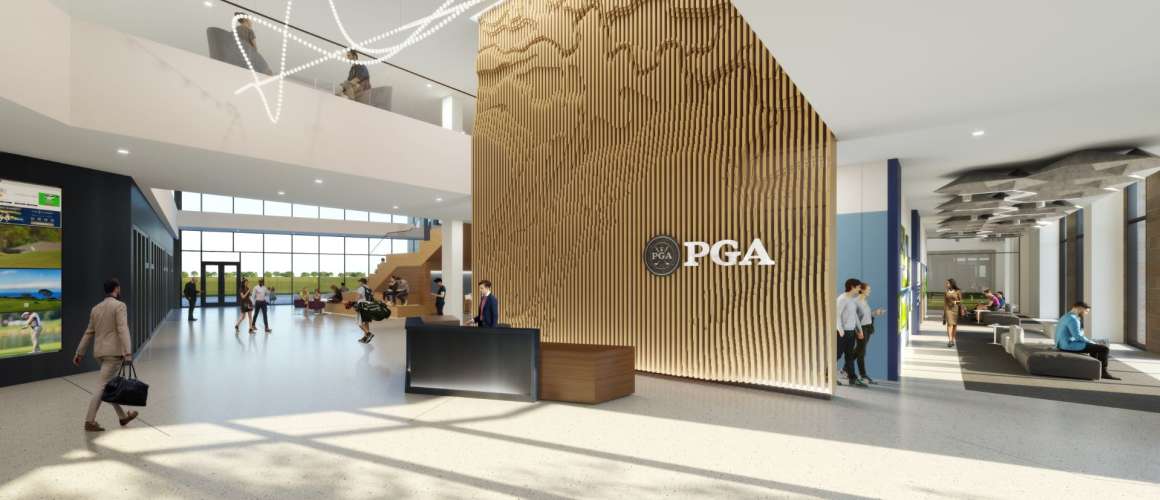 PGA of America Rendering