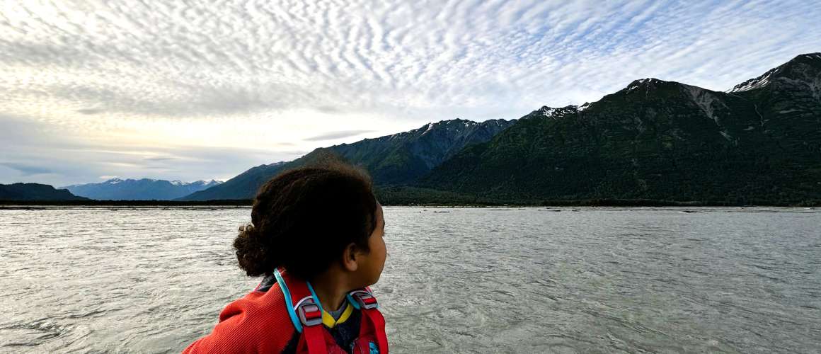 Eyes on the Eternal Village