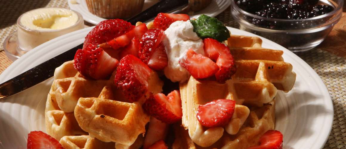 Breakfast at Water's Edge Events Center