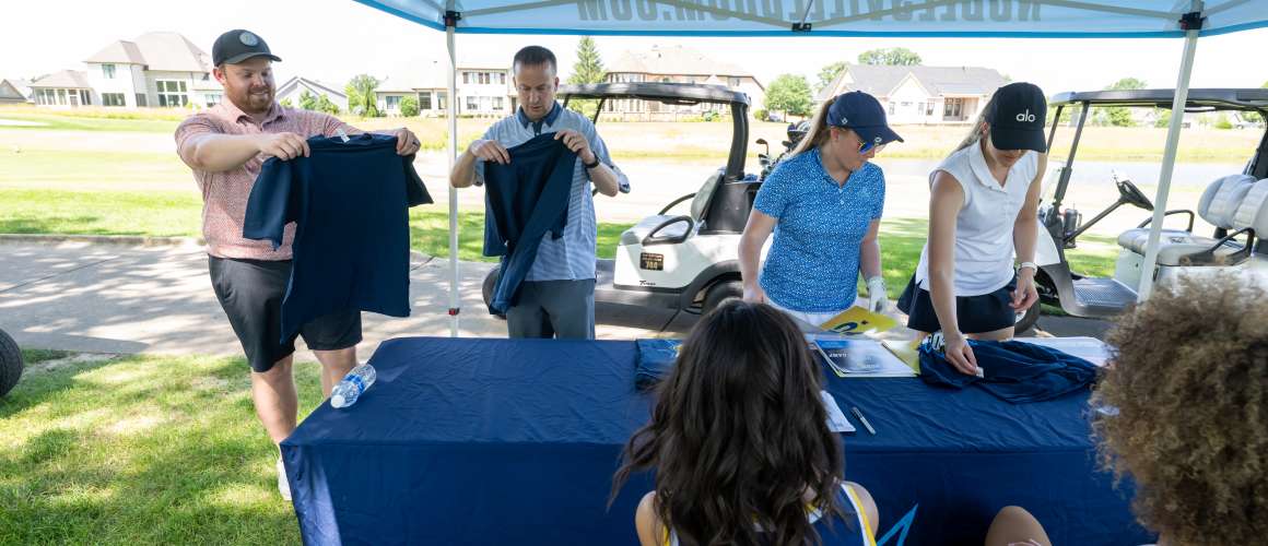Indiana Sports Corp Charity Golf Tournament - Vendor