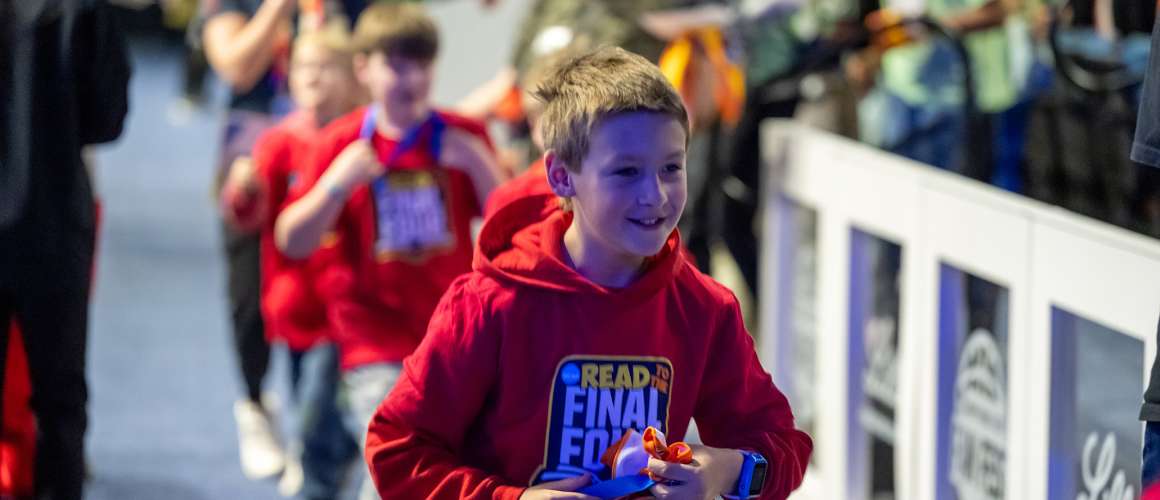 Read to the Final Four Celebration