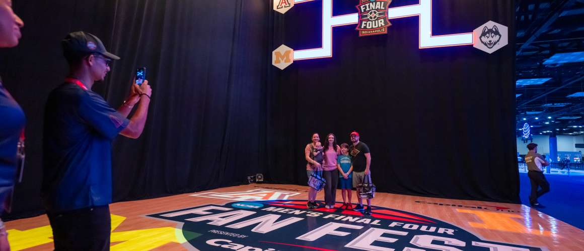 2026 Fan Fest - Entrance