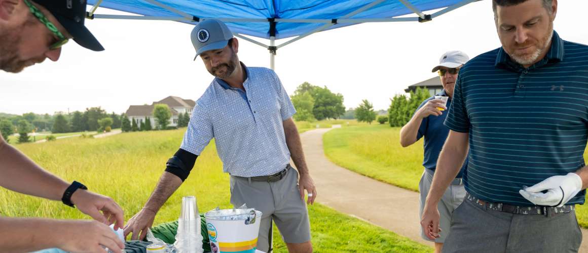 Indiana Sports Corp Charity Golf Tournament 2026 - Vendor