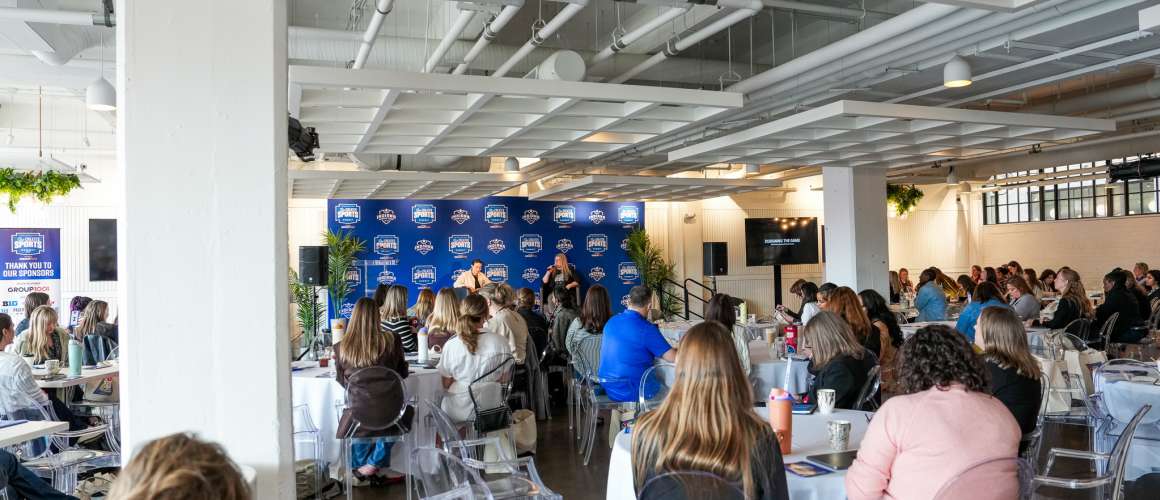 2026 She Creates Sports Summit