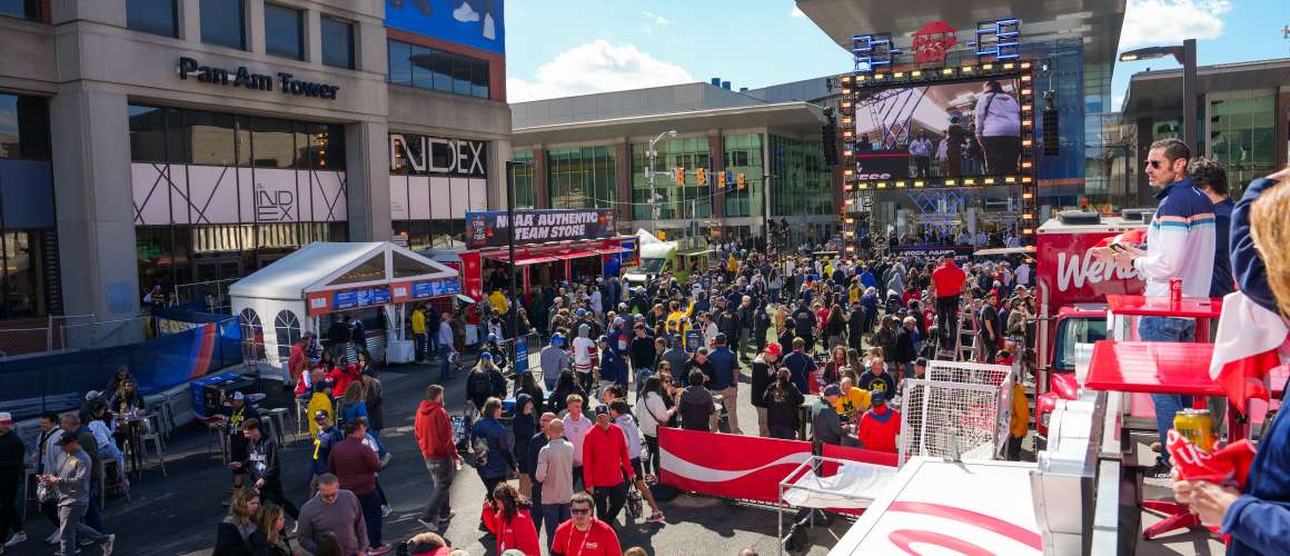 Tip-Off Tailgate