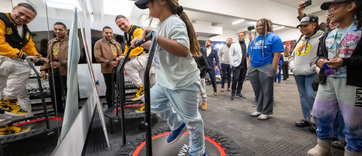 WWE SuperSpaces Reveal