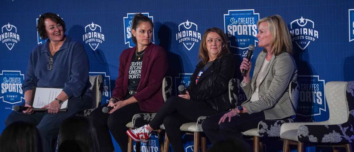 2025 She's Got Now Panel