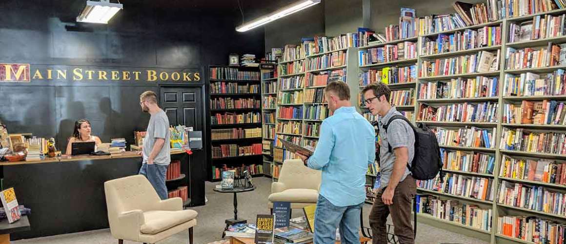 Main Street Books