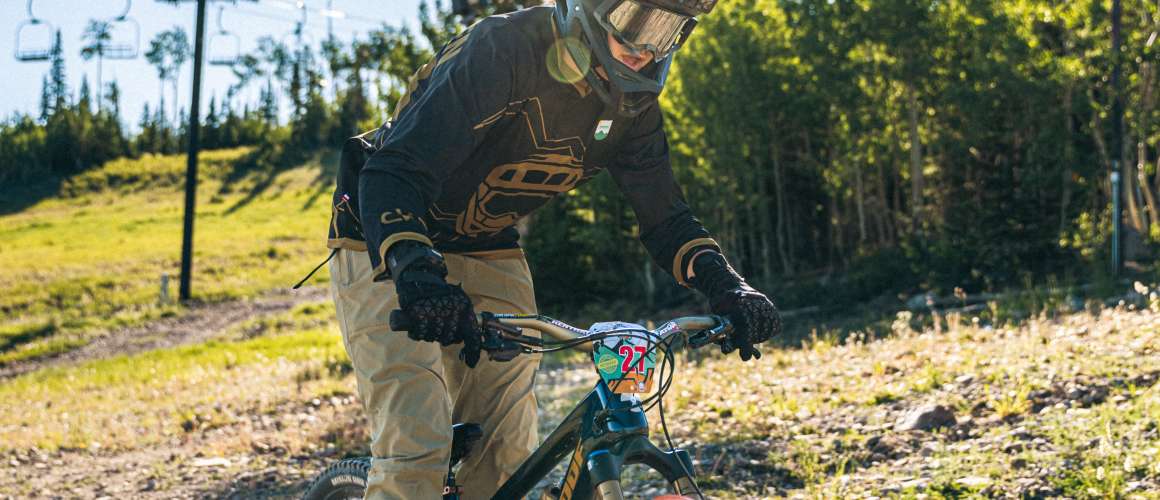 Brian Head Resort Summer Mountain Biking