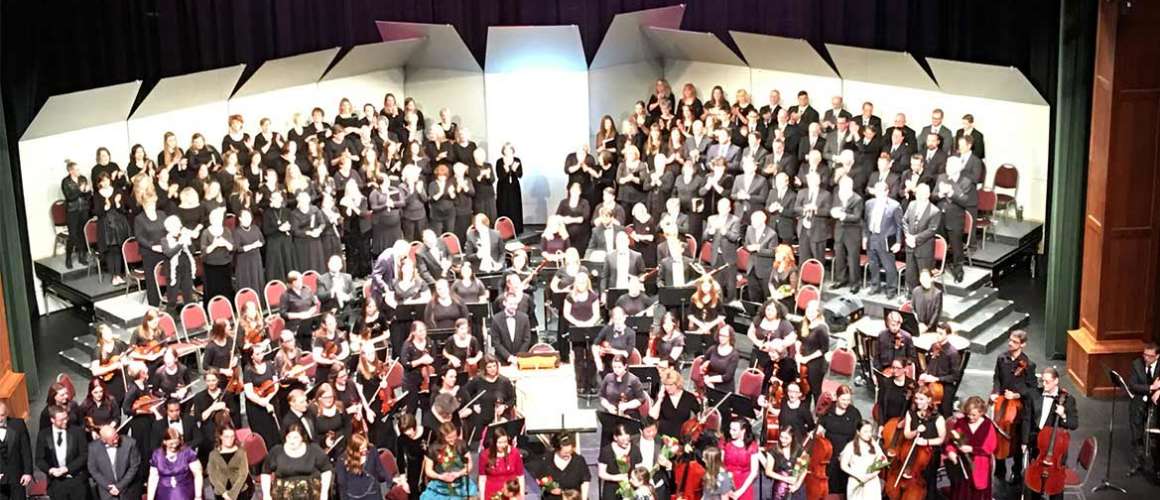 Orchestra & Performers