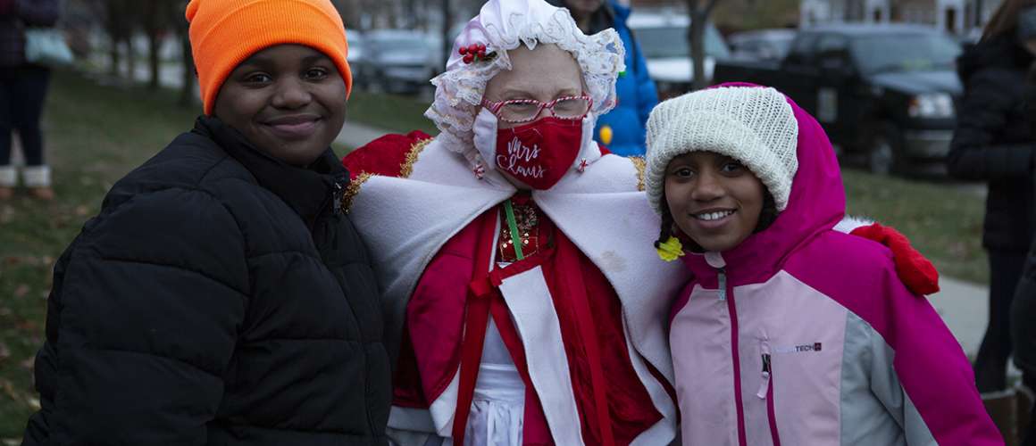 Mrs. Claus