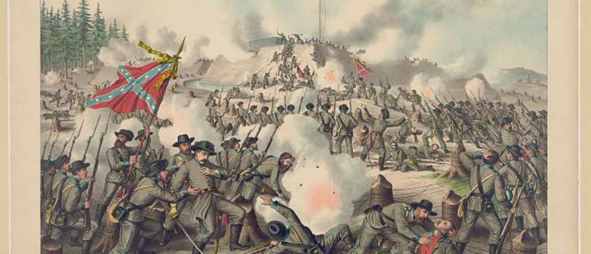Assault on Fort Sanders