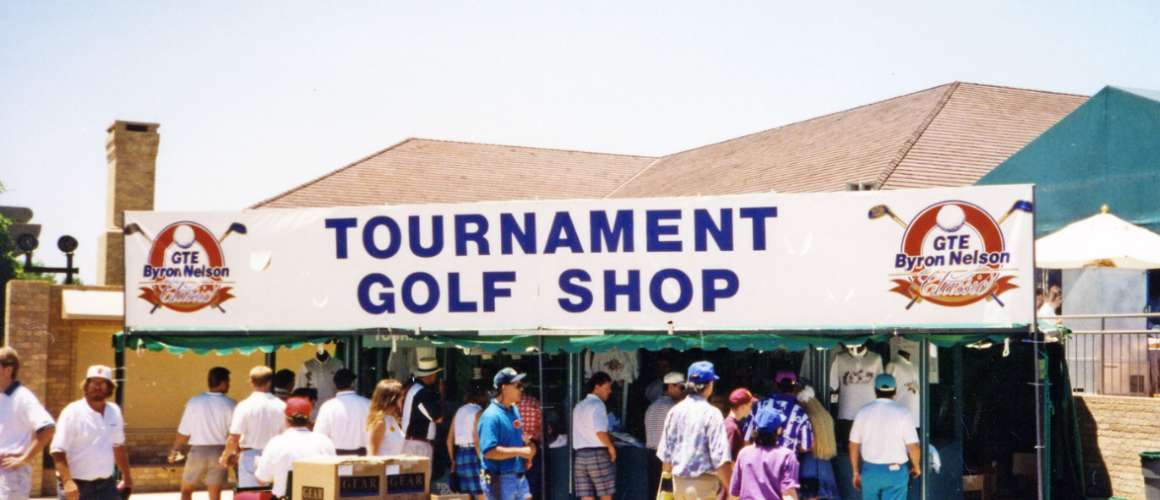 THE CJ CUP Tournament Golf Shop