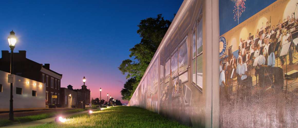 Paducah Wall to Wall Murals
