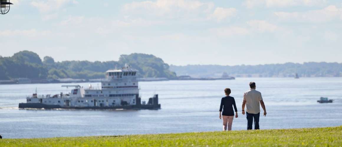 Paducah Riverfront