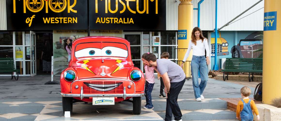 Motor Museum of WA