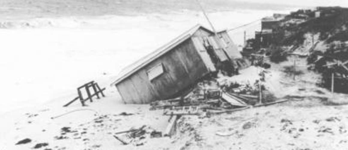 4 - After the Storm Hillarys July 1964