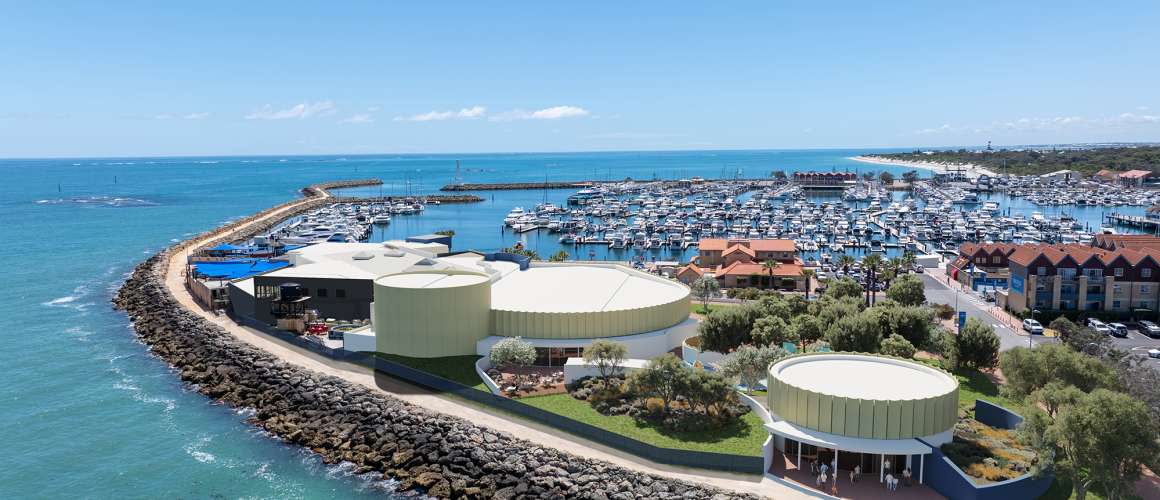 AQWA Redevelopment - Overview
