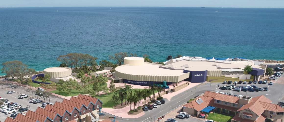 AQWA Redevelopment