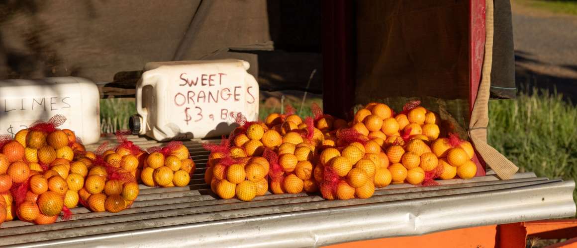 Chittering Produce