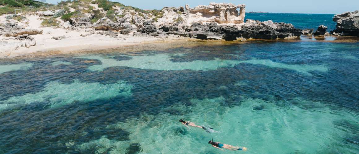 Snorkelling Rockingham
