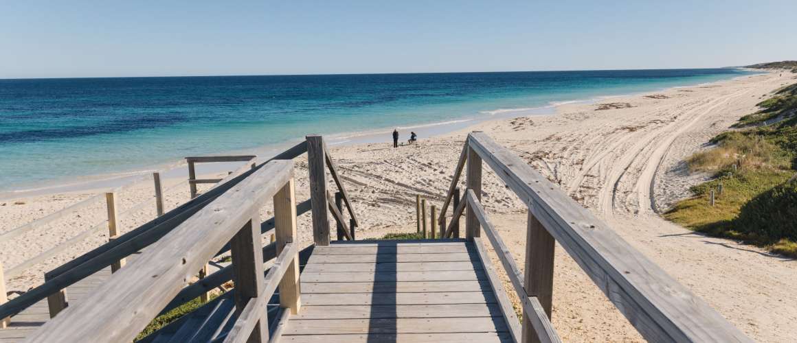 Lancelin Beach