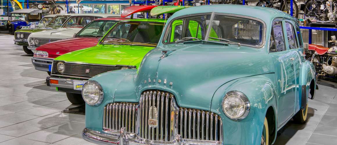Motor Museum of WA