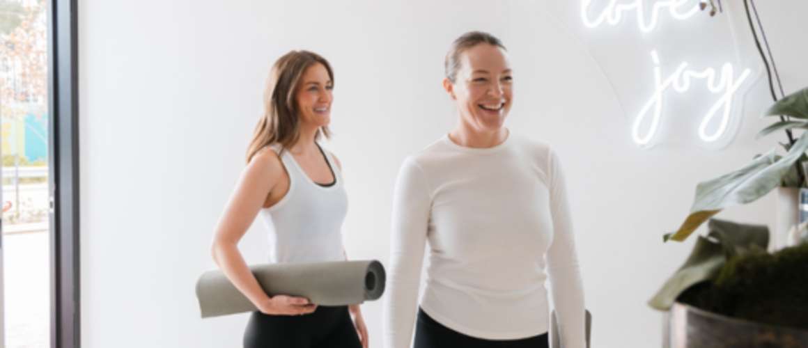 Town of Claremont Perth Unlocked Yoga