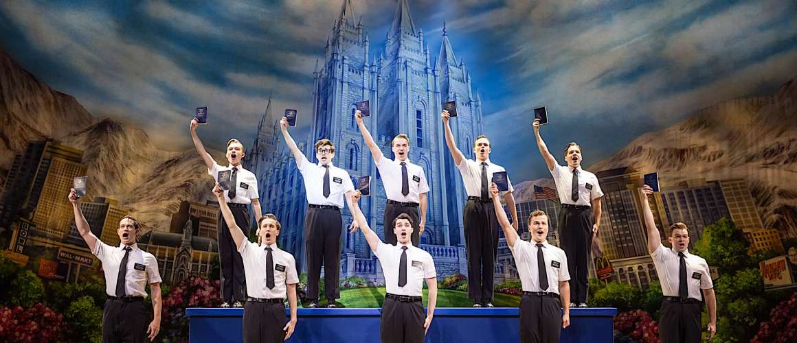 THE BOOK OF MORMON