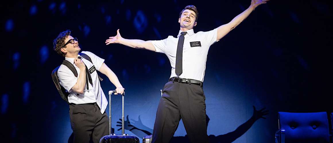 THE BOOK OF MORMON