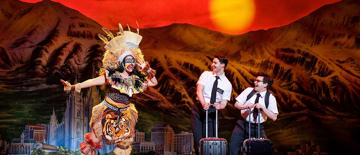 THE BOOK OF MORMON