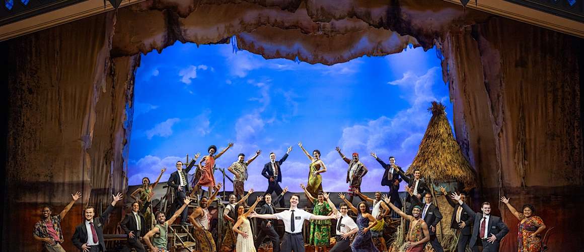 THE BOOK OF MORMON
