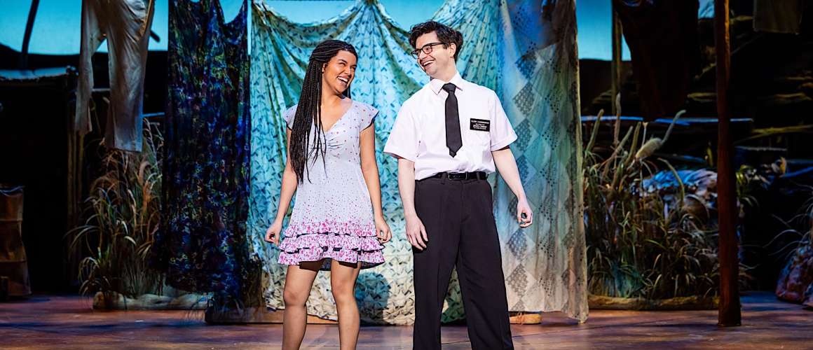 THE BOOK OF MORMON