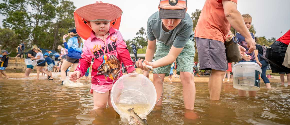 Waroona Troutfest