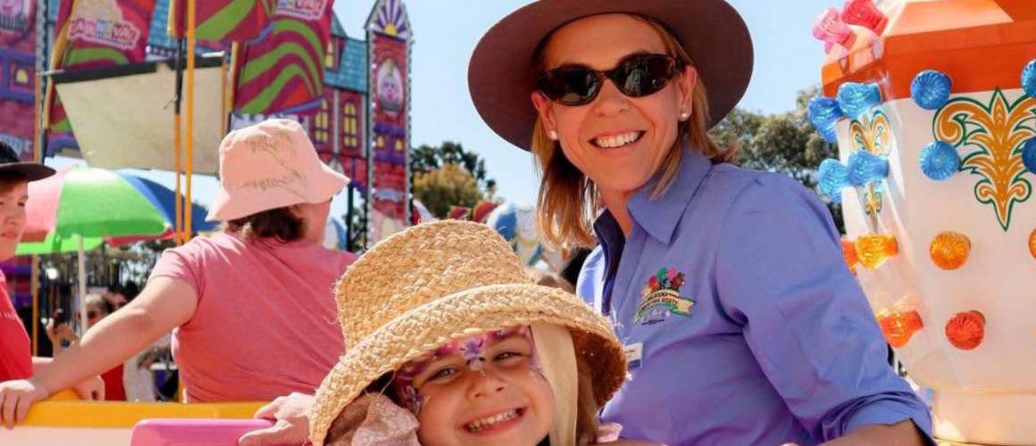 Waroona Show