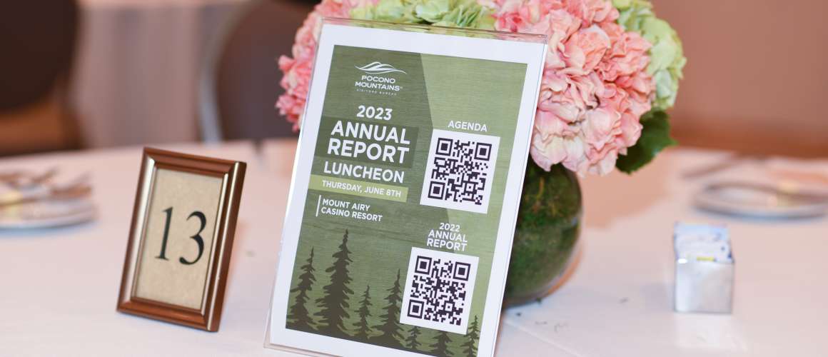2023 Annual Report Luncheon