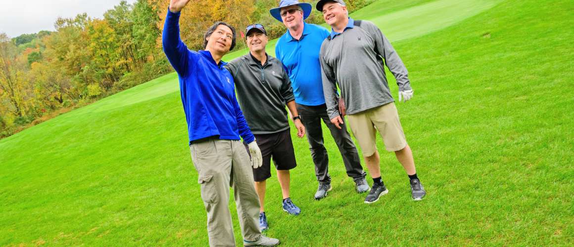 2024 Dario Belardi Hospitality Scholarship Golf Tournament
