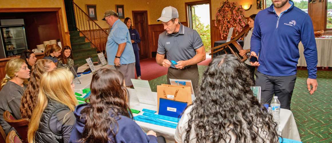 2024 Dario Belardi Hospitality Scholarship Golf Tournament
