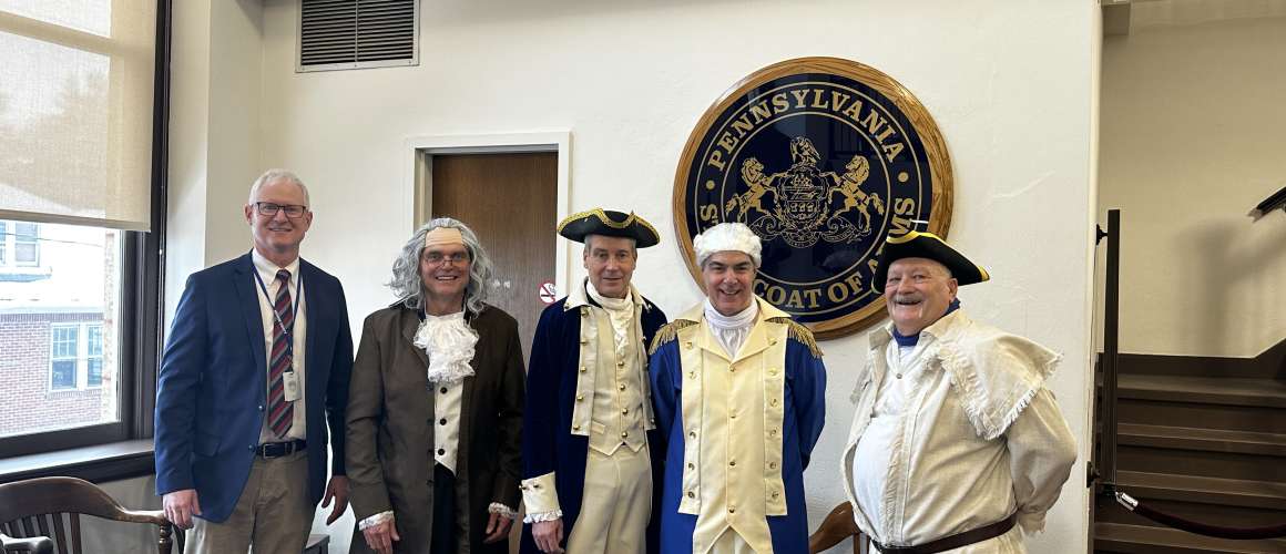 January 18, 2026: Monroe County's America250PA Kick-Off