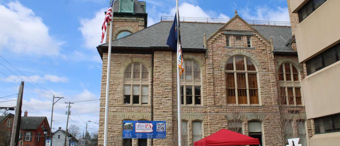 America250PA: Monroe County's Founders' Day - April 1, 2025